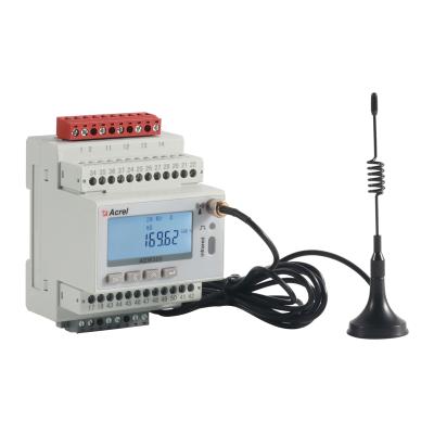 China ACREL ADW300 Railway Three Phase Wireless Din Energy Meter Support MQTT Protocol For Power Monitoring ADW300 for sale