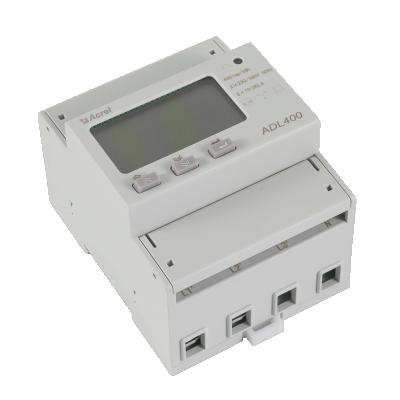 China Multifunction Analog-Digital Meter Three Phase Meter Consumed Power Tariff Meter With 485 Communication ADL400/C for sale