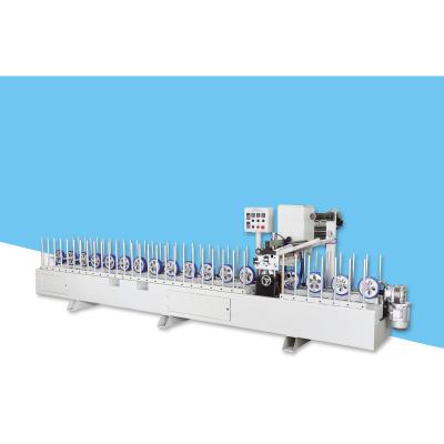 China machinery & Excellent Material Quality Low Price Hot Melt Glue Eva Wrapping Machine for sale