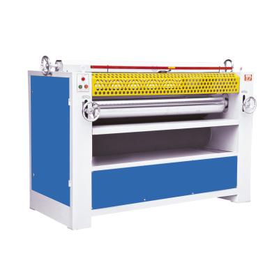 China machinery & Reliable Performance Hardware Double Side Strip / Coating Machine for sale