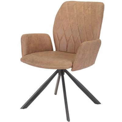 China Revolving Best Selling Modern Commercial , Revolving Dining Furniture Chair , Home Office Furniture Armchairs for sale