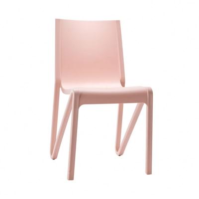 China 2020 factory hot sale cheap armless home dining room furniture modern design colorful plastic chairs wholesale for sale