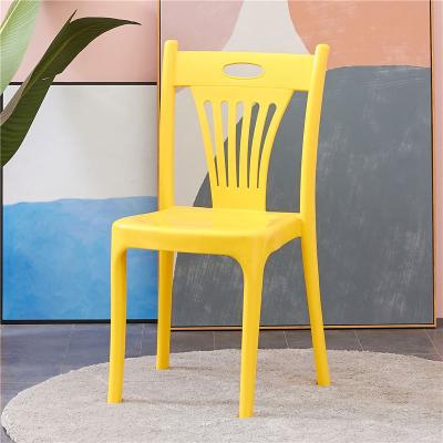 China Strength Factory Modern Dining Chair Luxury Modern Restaurant Dining Chair Modern Comfortable Plastic Dining Chair for sale