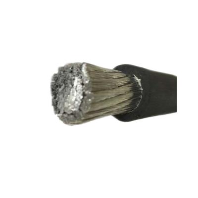 China Aluminum Alloy Lead Design High Quality And Superior Flexibility Conductor Rubber Welding Cable for sale