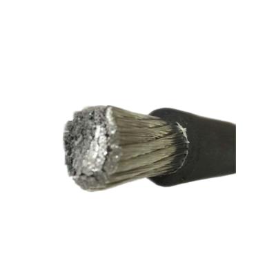 China High End Customized Flexibility Torch Holder Aluminum Alloy Conductor Rubber Welding Cable for sale