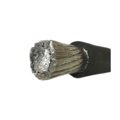 China Economical Aluminum Alloy Multifunctional Conductor Flexibility Color Rubber Welding Cable for sale