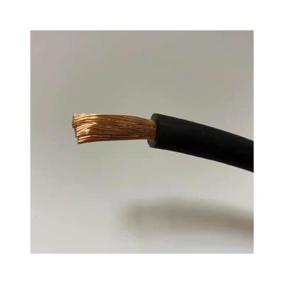 China Wholesale Flexible Cable China Supplier Welding Machines Quick Connect Electrical Copper Flexible Welding Cable for sale