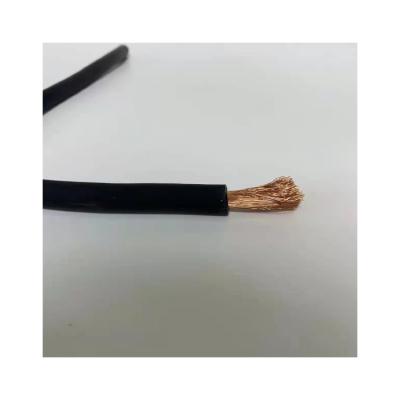 China Super Quality Torch Flexible Welding Electric Copper Flexible Cable Cable For Welding Machine for sale