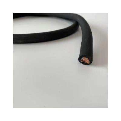 China Professional Cable Factory Plug Flexible Welding Electrical Copper Flexible Cable For Welding Machine for sale