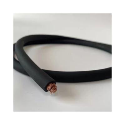 China Direct Wholesale Heavy Duty Electrical Cable Flexible Welding Copper Flexible Cable For Welding Machine for sale