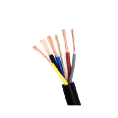 China Good Flexibility 2022 Battery Copper Flexible Strong Mobility Hot Selling Rubber Cable For Mechanical Equipment for sale