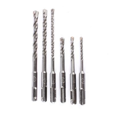 China Masonry Drilling Hot Sale Factory SDS Hammer Drill Cement Hole Drill Bit for sale