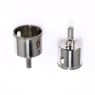 China Customized Hole Opener Chinese Glass Stone Masonry Drilling Maker Ceramic Drill for sale