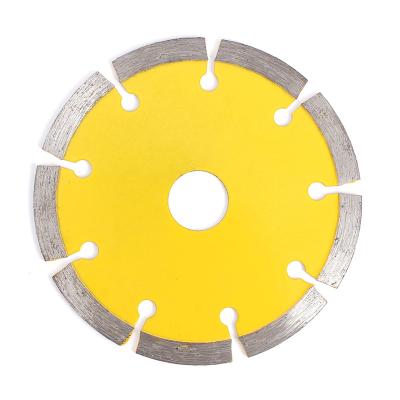 China Hot Selling Concrete Dry Stone Export Saw Blade 100-230mm Slices For Cement Stone Concrete for sale