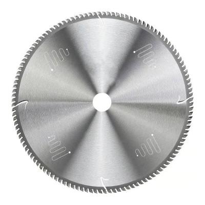 China Carbide Frame Saw Blade PMMA Plastic Acrylic ABS PVC Wood Wire Cutting Plastic Saw Blade for sale