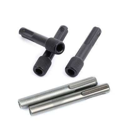 China Universal Hex Leg R-Slot Quick-Change Adapter Adapter Socket Hex Leg To Adjust Adapter for sale