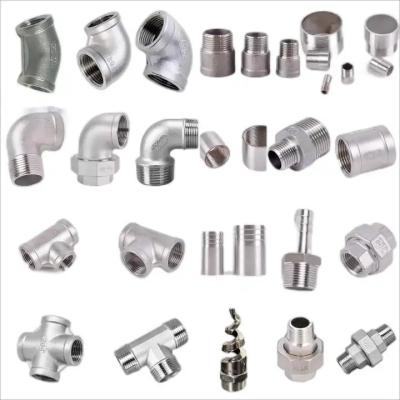 China B16.9 SS Acessórios para tubos, ASTM A815 S31803 SMLS Duplex Tee Pipe Fitting à venda