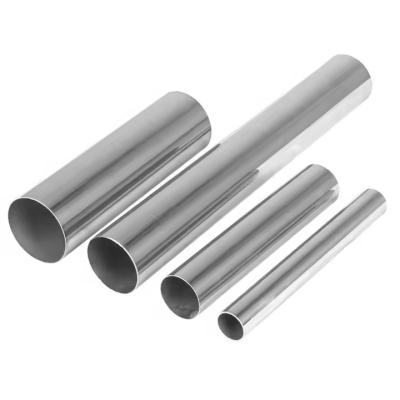 China ASTM B983 Incoloy 925 Alloy 925 UNS N09925 2.4858 Seamless Nickel Alloy Steel Tube for sale