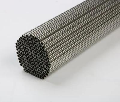 China ASTM A269 TP304 High Precision Stainless Steel Capillary Tube , Hypodermic Tubing en venta