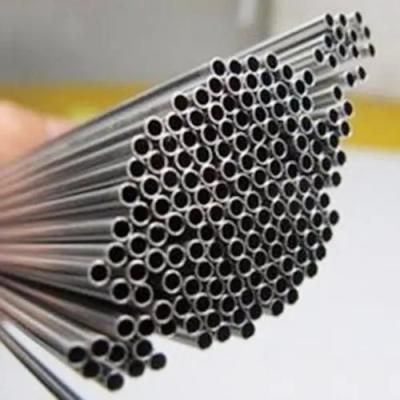 China Annealed And Pickled SS316 SS316L SS304 SS304L Stainless Steel Capillary Tube en venta