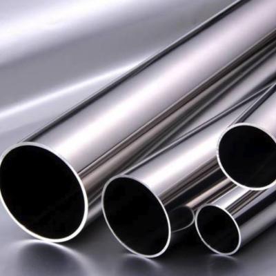 Κίνα ASTM A312 TP316L Stainless Steel Seamless Pipe ABS DNV LR BV GL ASME προς πώληση