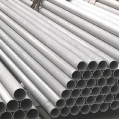 中国 ASTM A312 TP347H Pickled and Annealed Large Diameter Stainless Steel Seamless Pipe Corrosion Resistance 販売のため