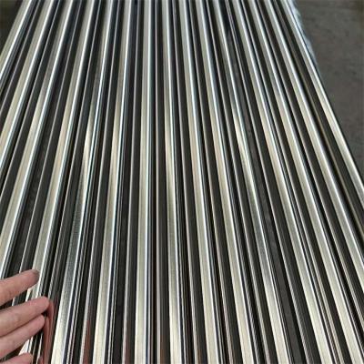 中国 ASTM A312 S31254 Duplex Stainless Steel Pipes For Heat Exchanger 販売のため