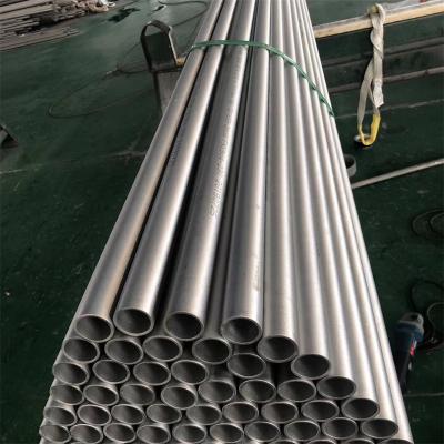 中国 ASTM A312 S31254 Duplex Stainless Steel Pipes For Offshore 販売のため