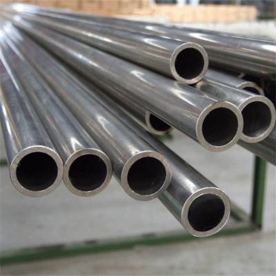 中国 Super Duplex Stainless Steel Pipes, EN 10216-5 1.4462 / 1.4410, UNS32760(1.4501), Pickled & Annealed 20ft 販売のため