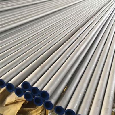 China Duplex Stainless Steel Pipe, ASTM A790 S31803 (2205 / 1.4462), UNS S32750(1.4410) UNS32304, UNS32760 en venta