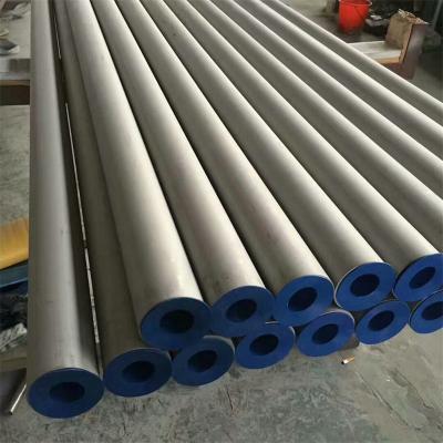 中国 ASTM A790 UNS 31803 Duplex Steel Seamless Pipe For Marine Environments 販売のため