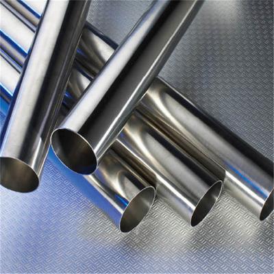 China Stainless Steel Bright Annealed Tube ASTM A269 / ASTM A270 For Food Industry for sale