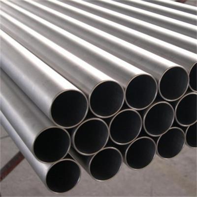 China Stainles Steel Seamless Tubes A213 TP304 TP316 TP321 TP321H Pickled And Annealed Heat Exchanger Tube for sale