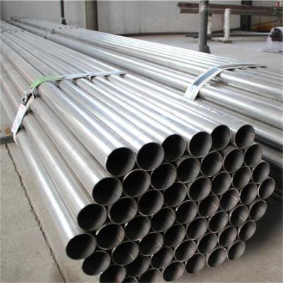 中国 ASTM A861 GR.2 Titanium Alloy Seamless Pipe For Boiler Condenser Electric Appliance 販売のため