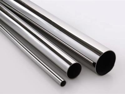 China ASTM B444 Inconel 625/Alloy 625 Nickel/UNS NO6625/2.4856 Seamless Nickel Alloy Steel Tube for sale