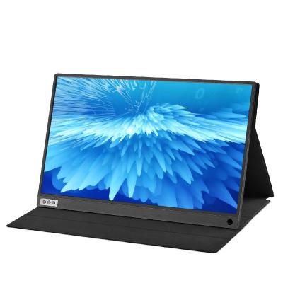 China 2022 Touch Screen Manufacturer Promotions P15B-Silver LCD Computer Laptop Monitor for sale