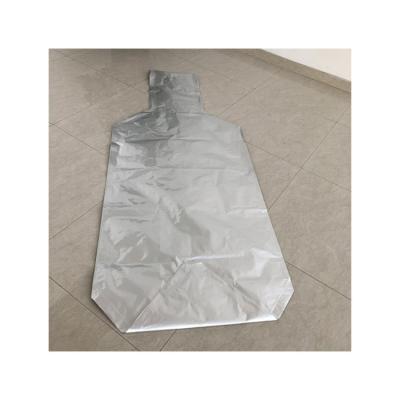 China Wholesale New Product Soft Aluminum Container Ton Bags Aluminum Ziplock Big Plastic Bag for sale