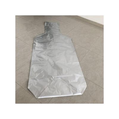 China Smooth High Quality Big Bag Aluminum-plastic Container Ziplock Bags for sale