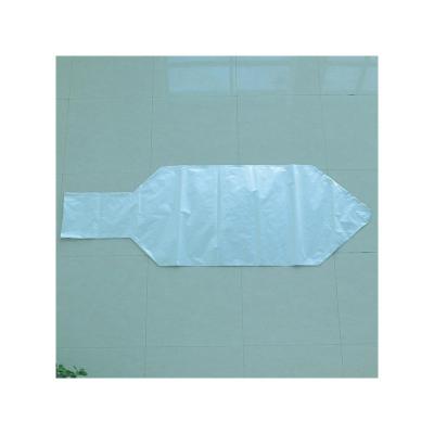 China Soft Wholesale Hot Sale Large Foil Zipper Bag Aluminum-plastic Ton Bags for sale