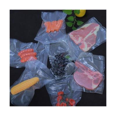 China Popular Top Quality Bag Membrane Sealer Nylon Vacuum Moisture Proof Embossed Bags for sale