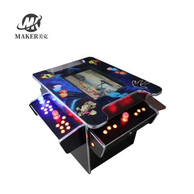 China Classic 32 Inch 3P/6P Table Fish Game Cabinet Coin Operated Machine MAKER-CF1 for sale