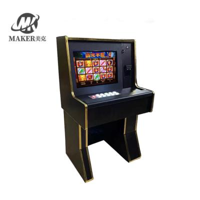 China 19 Inch High Quality Classic Skill Table Game Cabinets Coin Operated Machine MAKER-CS3 for sale