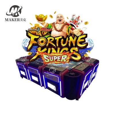 China IGS Ocean King 3 Fortune Kings Super 2 Player Fish Game Table Machine Plus MAKER-FG1-2 for sale