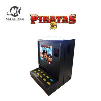 China 2022 latest IGS Piratas 2 skill game coin operated machine for sale MAKER-SG2-1 for sale