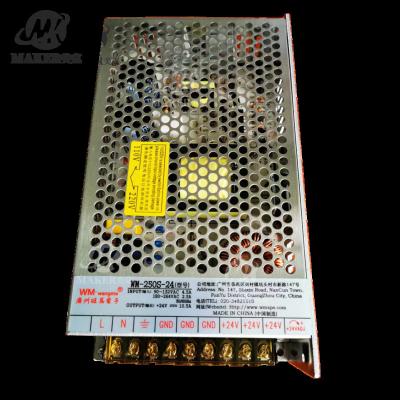 China High quality 24V 10.5A power plastic supplier for payout for sale