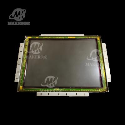 China Indonesia hot sale 19 inch square LCD touch screen monitor for fish game machine MAKER-LM1 for sale