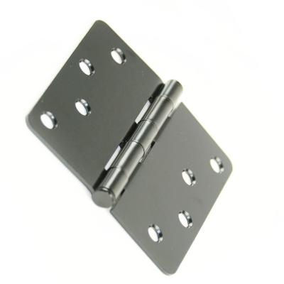 China Contemporary Hardware Accessory Stainless Steel Iron Butt Hinge 4inch Core Pulling Door Hinge For Wooden Door for sale