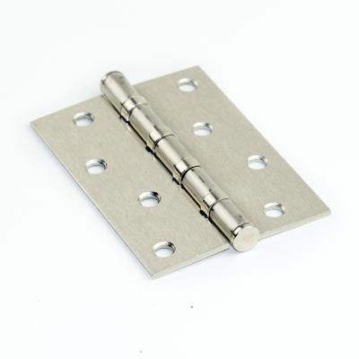 China Door Hinges Modern Hardware Furniture Metal Pivot Ball Bearing Hinge Iron End Hinge Door Furniture Accessories for sale