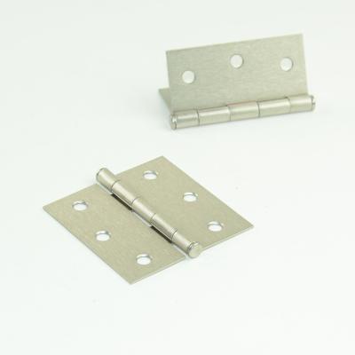 China Popular Contemporary Furniture Mexico Hinge 3*3*1.5 Door And Window Hinges for sale