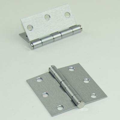 China Contemporary Popular Hinge 3*3*2 * Door Hinges Furniture Mexico Furniture Furniture for sale